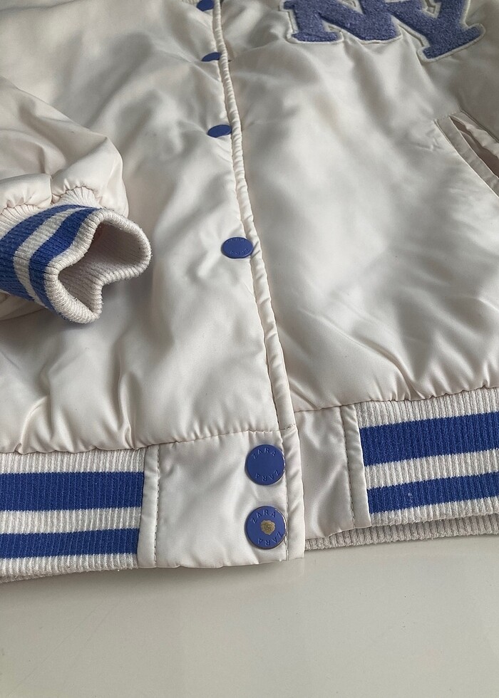 Zara kıds bomber ceket???? - Görsel 2