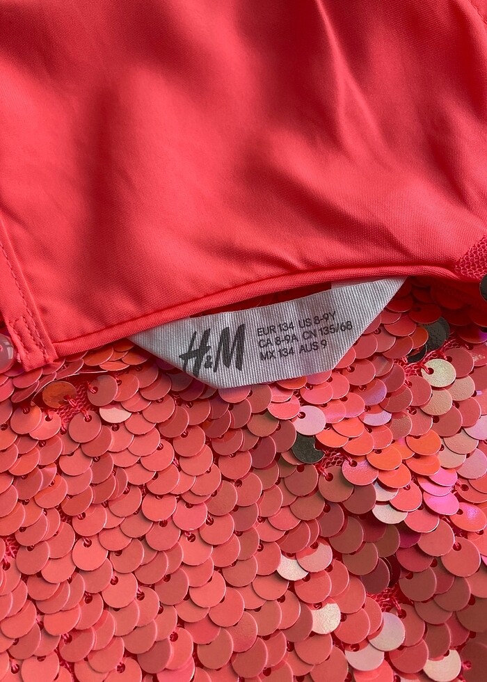 HM kıds pullu elbise???? - Görsel 4