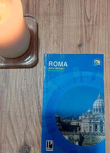 Roma Şehir Rehberi