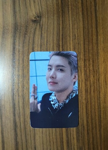 BTS J-Hope '' Proof '' 
