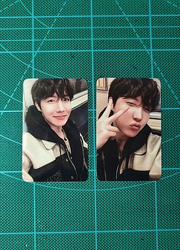 J-Hope Hope On The Street Interlude PC Set