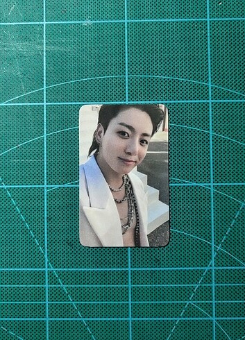 Jungkook Golden - WVG Photo Card -2