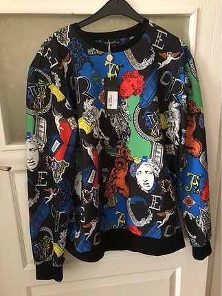 Versace sweetshirt xl