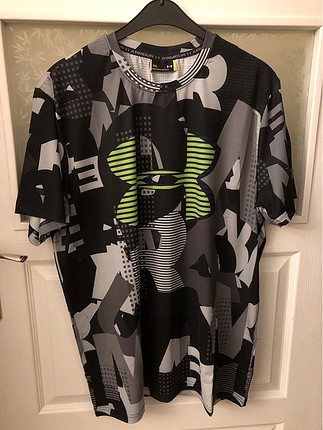 Under Armour spor tişört XL