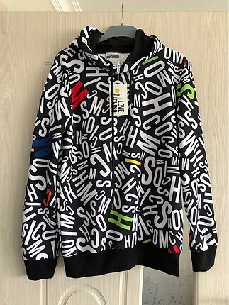 Moschino sweetshirt L
