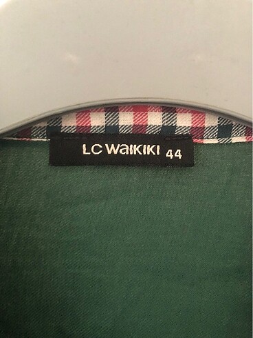xl Beden Lcw gömlek 44 beden