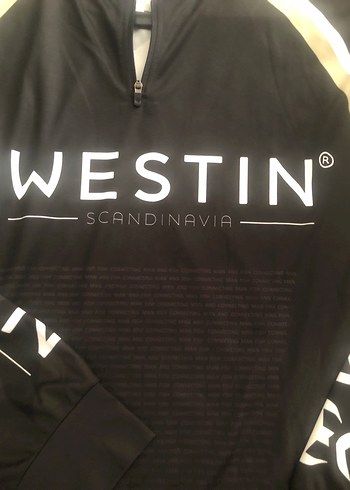 Siyah Fermuarlı Uzun Kollu Erkek Bisiklet Forması - Görsel 5