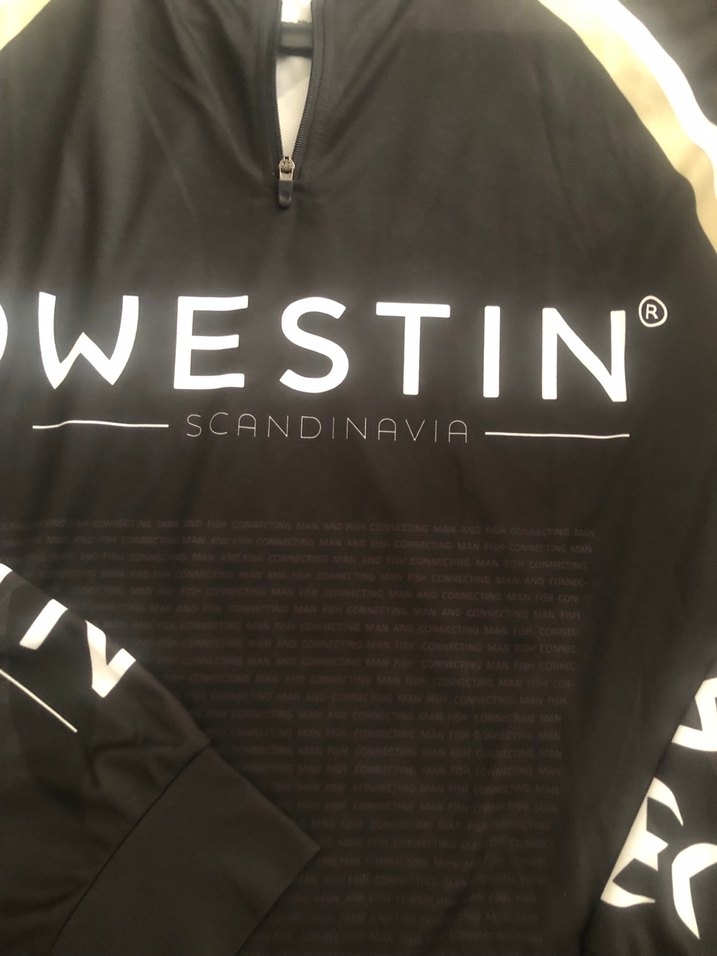 Siyah Fermuarlı Uzun Kollu Erkek Bisiklet Forması - Görsel 5