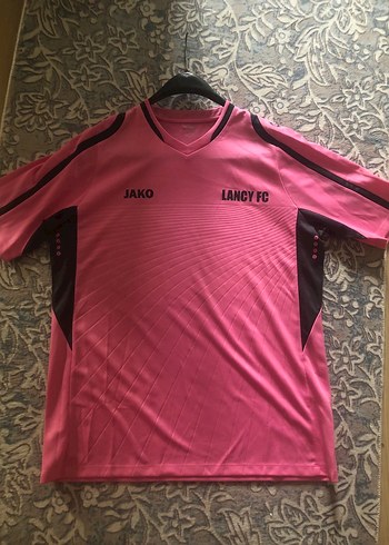 Jako Pembe Erkek Spor Tişörtü - Görsel 4