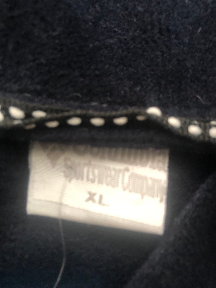 Columbia Siyah Fermuarlı Erkek Polar - Görsel 4