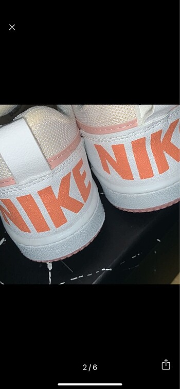 Nike Nıke ayakkabı