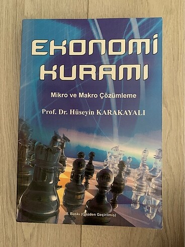 Ekonomi kuramı