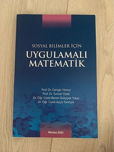 Uygulamalı matematik