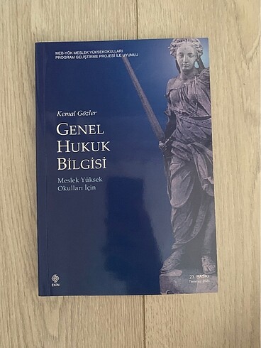 Genel hukuk bilgisi