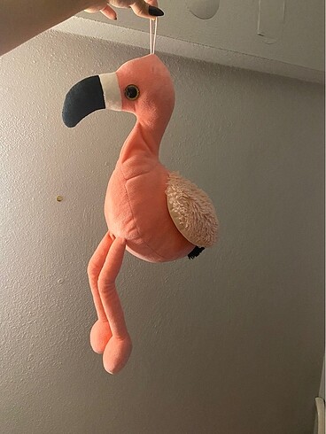 Peluş flamingo