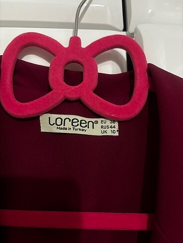 Yelek elbise - Görsel 2