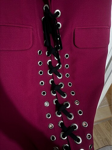 Yelek elbise - Görsel 3