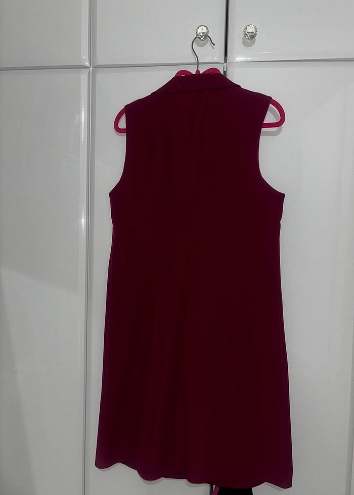 Yelek elbise - Görsel 4