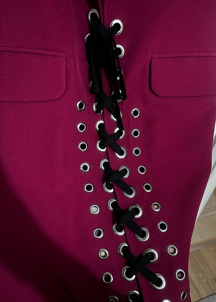 Yelek elbise - Görsel 3