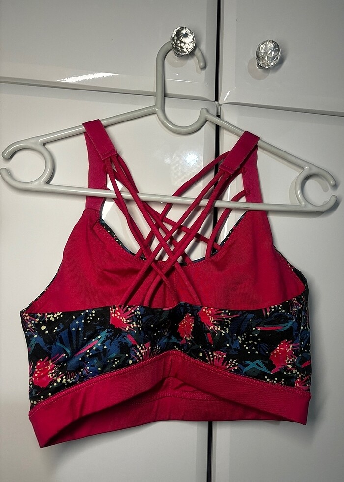 Pen sporcu sütyeni - Görsel 2