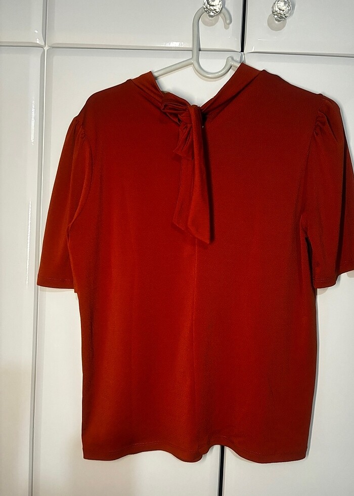 Bluz koton - Görsel 3