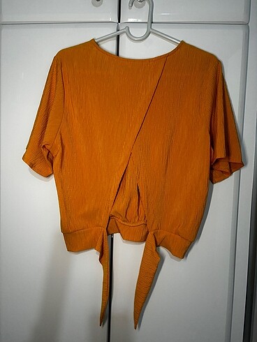 Bershka bluz - Görsel 3