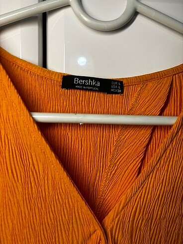 Bershka bluz - Görsel 2