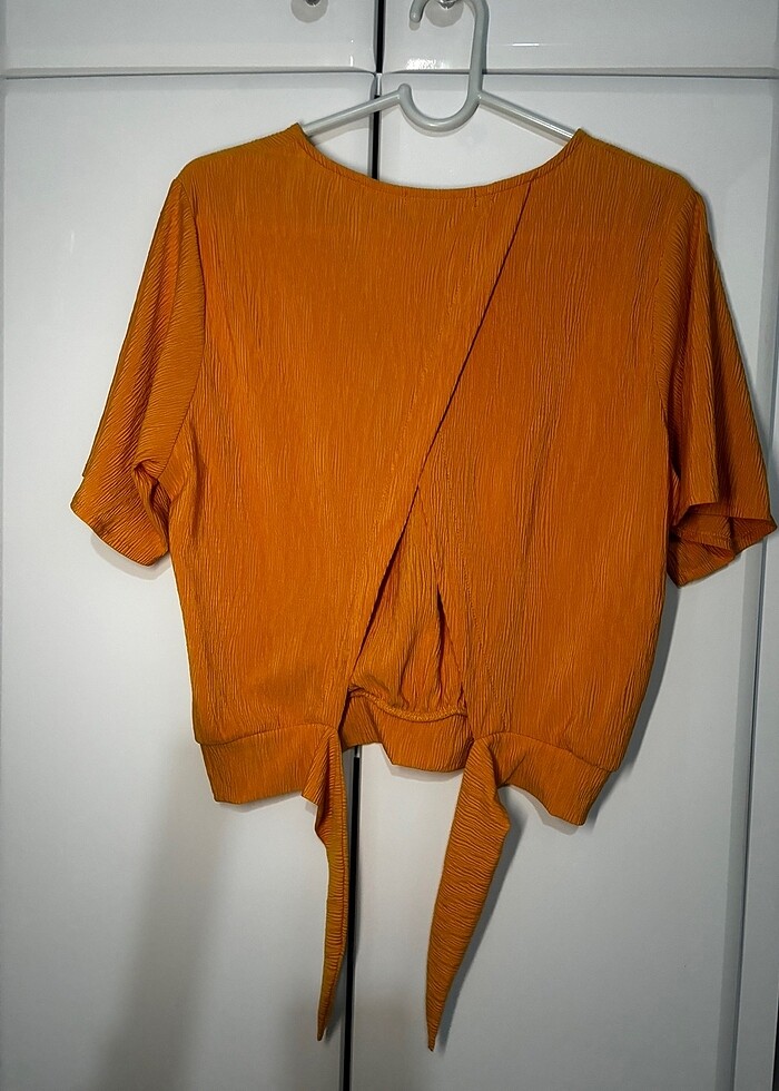 Bershka bluz - Görsel 3