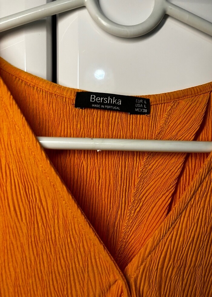 Bershka bluz - Görsel 2