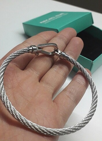 Çelik Bileklik - Görsel 4