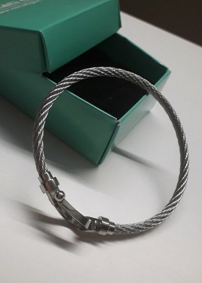 Çelik Bileklik - Görsel 2