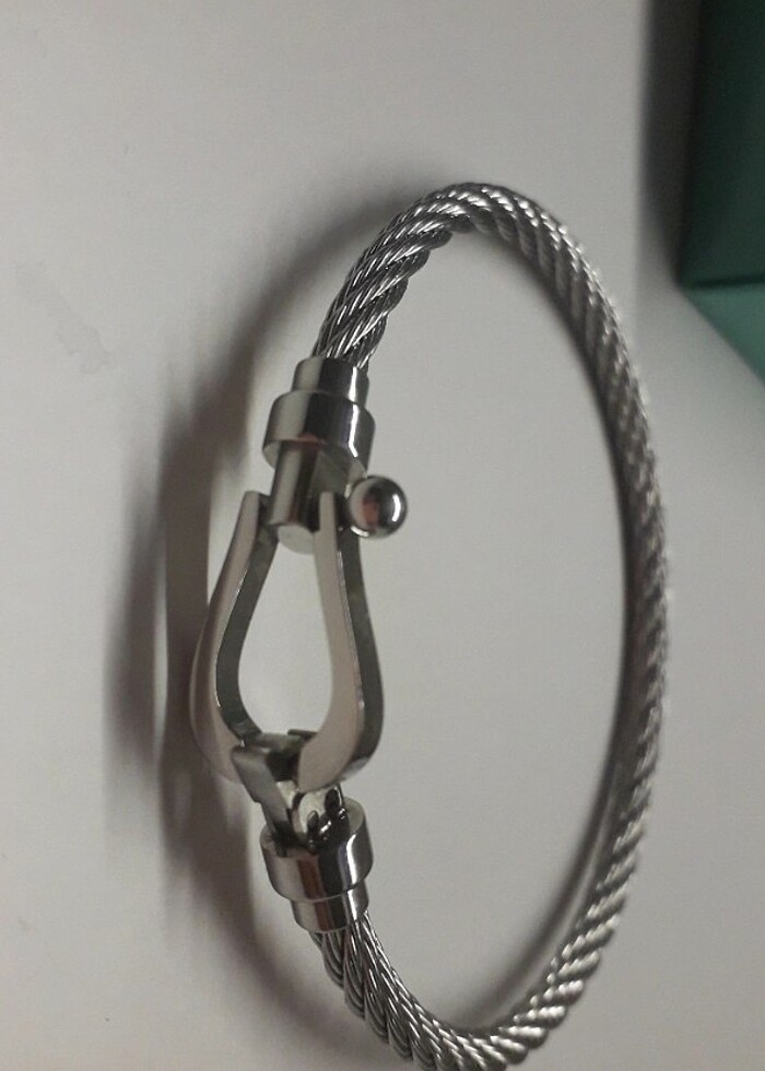 Çelik Bileklik - Görsel 3