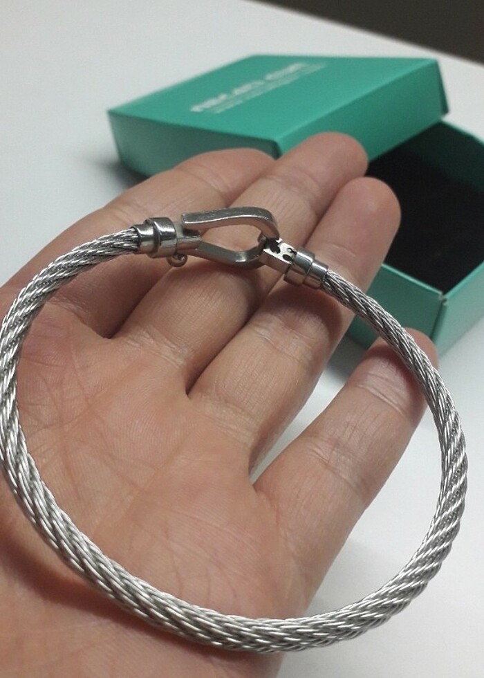 Çelik Bileklik - Görsel 4