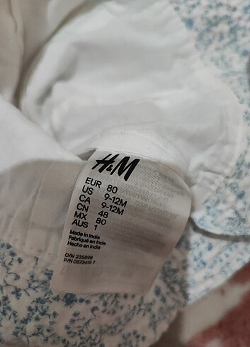 H&M şapka 