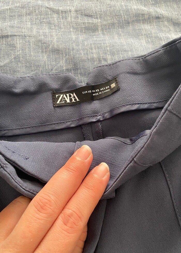 Zara pantolon - Görsel 3