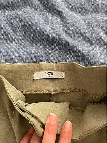 Lc waıkıkı pantolon - Görsel 3