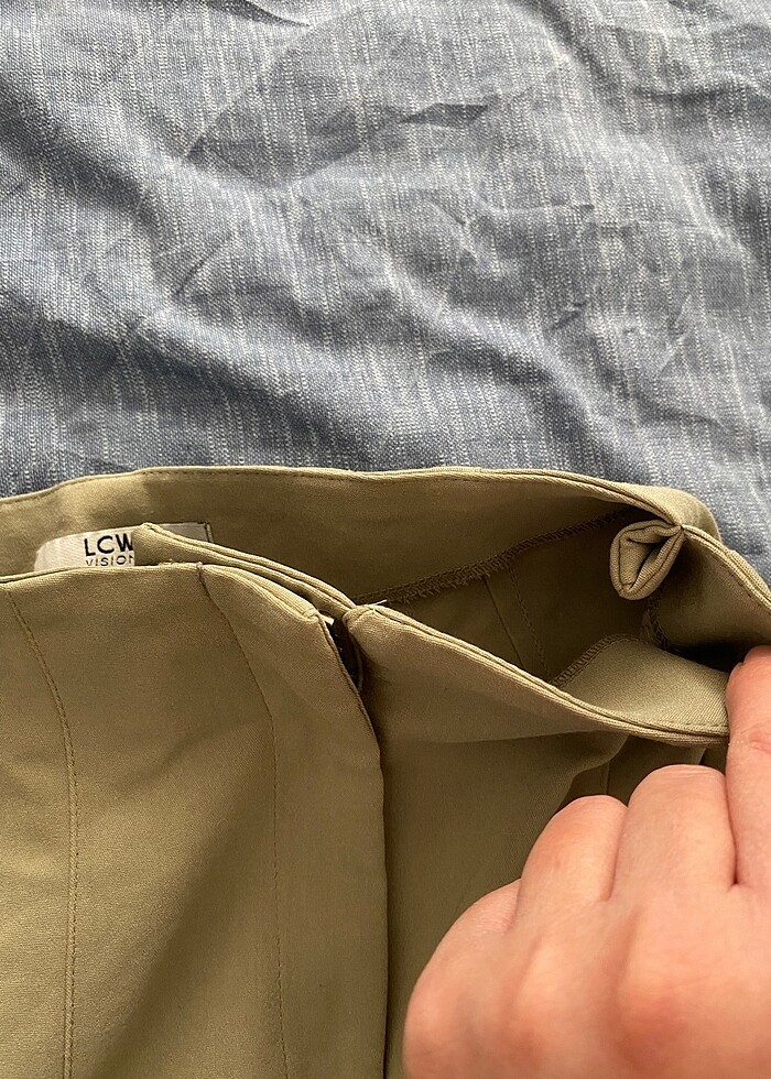 Lc waıkıkı pantolon - Görsel 4