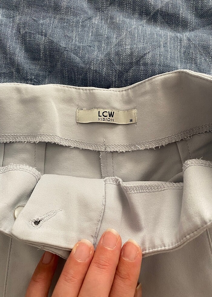 Lc pantolon - Görsel 3