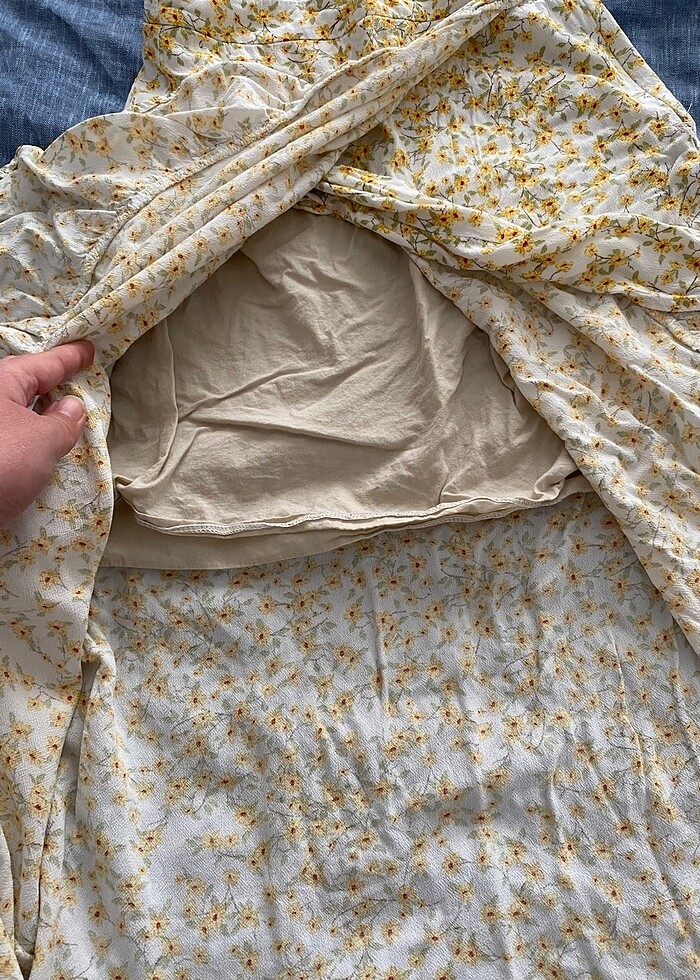 Pull and bear etek - Görsel 4