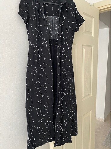 Mavi elbise - Görsel 2