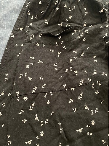 Mavi elbise - Görsel 5