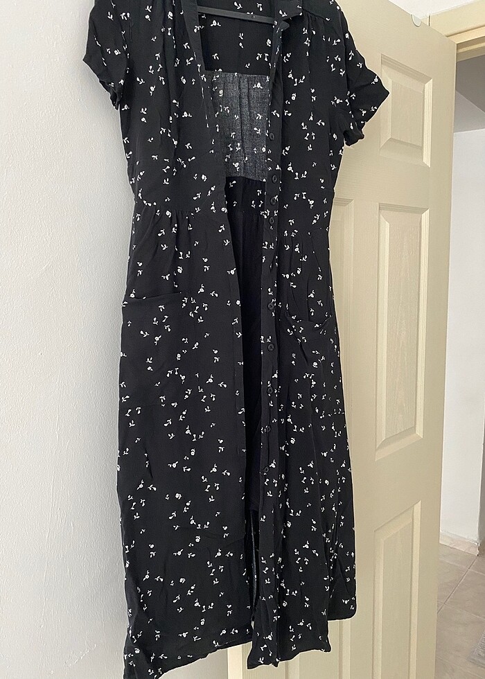 Mavi elbise - Görsel 2