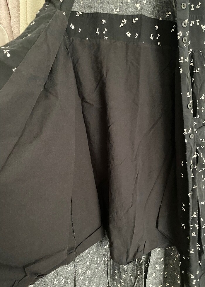 Mavi elbise - Görsel 3