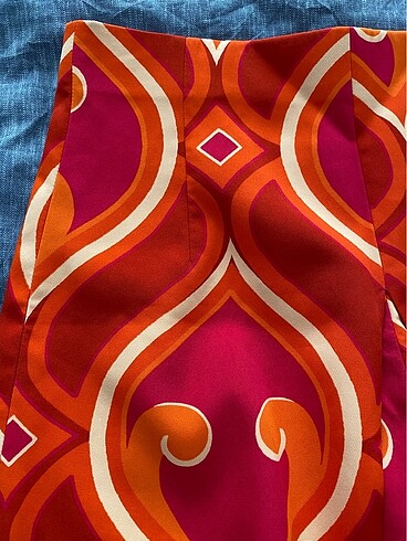 Zara şort etek - Görsel 2