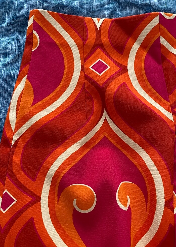 Zara şort etek - Görsel 2