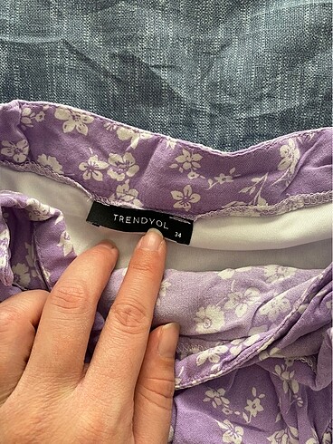 Trendyol milli etek - Görsel 3