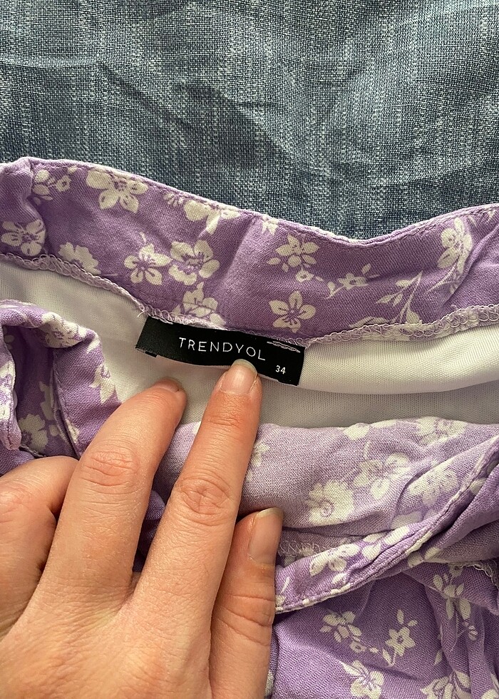 Trendyol milli etek - Görsel 3