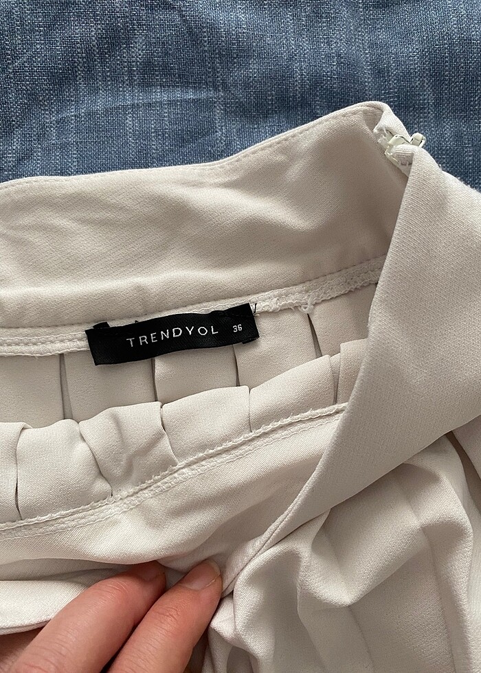 Trendyol milla etek - Görsel 2