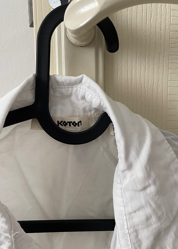 Koton gömlek - Görsel 3