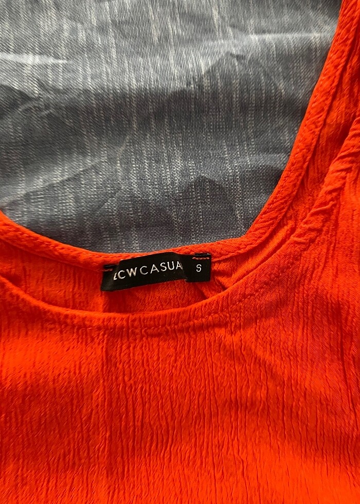 Lc Waikiki bluz - Görsel 3